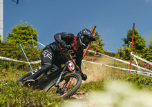 速降赛：2018 Crankworx莱热站