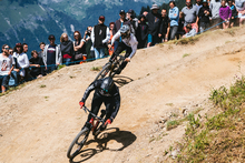 双人速度与风格战况：2018 Crankworx莱热站