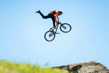 花式下山战报：2018 Crankworx莱热站