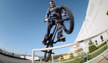 BMX车手介绍：科林·瓦兰亚克(Colin Varanyak)