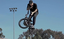 BMX车手介绍：西恩·里卡尼(Sean Ricany)