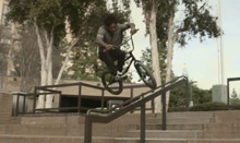 BMX车手介绍：布拉德·希姆斯(Brad Simms)