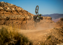 2018 Red Bull Rampage（红牛坠山赛）比赛日期确定
