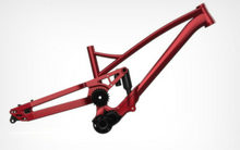高转点变速箱180mm 29er巨兽：Sick品牌的Sleipnir enduro车