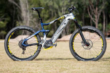 Haibike XDURO 7.0电助力enduro车测评