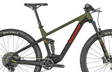 Bergamont 2019新品：Contrail Carbon林道车和Trailster铝合金全山地车