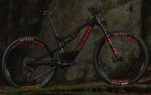 Rocky Mountain自主电机：罕见29寸电助力Enduro车Instinct Powerplay Alloy