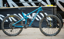 一键变XC：2019款Canyon Strive 29寸耐力车