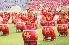 2019·中国·代县·雁门关国际骑游大会（第一天）
