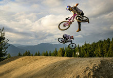 速降与风格重播 — 2019Crankworx(曲柄工坊)单车节惠斯勒