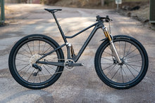 XC遇上BMX？网友丹格·霍姆(Dangerholm)改造 Scott Spark