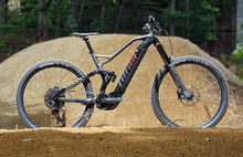 Niner RIP e9 电助力山地车 评测