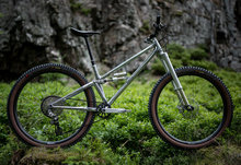 3D打印林道车 Huhn Cycles Moorhuhn 129