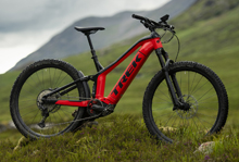 新款Trek Powerfly电助力山地车 看起来和Session完全不同