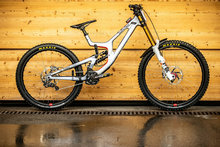 2020山地车世锦赛战车赏：洛里斯•维尔吉耶和卢卡•肖的Santa Cruz V10 MX