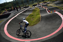 新生代崛起 ｜ 中国首届Velosolutions 泵道公开赛 