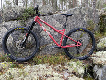Pässilä Bicycles发布Hamari硬尾山地车