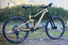 新款Devinci Troy 140mm行程林道车 评测