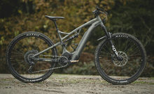 Whyte E-150 RS V1 2021款 29er电助力林道车 评测