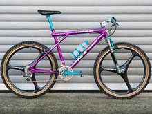 穿越时空的 GT Zaskar LE 1993