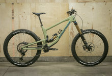 180mm超级耐力车驾到 ｜ Nukeproof 2021款Giga