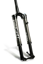 Bright Racing Shocks 1630克倒冲山地车前叉 称“比传统前叉更精准”