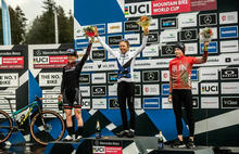 2021UCI山地车世界杯捷克诺维穆涅斯托站​XCO｜ 视频集锦