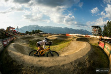 抛开链条 - 2021 Crankworx因斯布鲁克泵道挑战赛