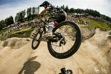 2021 Crankworx因斯布鲁克擦边大战