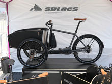 硬汉用什么车买菜？2021欧展上的载货自行车：更大 更野 更先进