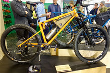 英国定制自行车展 Bespoked Show 2021