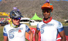 2021 Absa Cape Epic 第二赛段 全程重播、花絮（1080P)