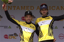 2021 Absa Cape Epic 第六赛段 全程重播、花絮（1080P)