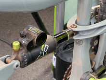 DVO后避震器原型曝光 Enduro XC 林道用
