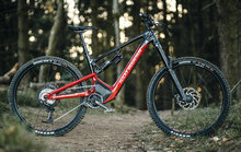 电助力耐力山地车Rocky Mountain Altitude Powerplay C70