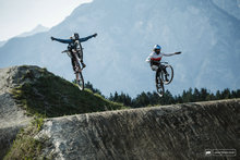 一切完美！2022 Crankworx因斯布鲁克速度与风格对抗赛