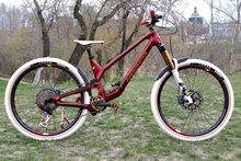 2022 Norco Range下坡耐力车