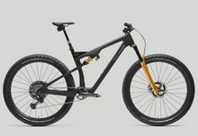 Allebike Alpha Polesta林道/XC山地车 限100辆 充满金色
