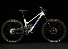 搭载Lal Bikes Supre传动的Nicolai山地车量产型号公布