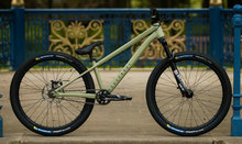 vNukeproof Solum土坡车回归