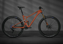 板簧悬挂重型XC山地车 — Spot Bikes第二代Ryve 115