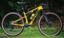 公路厂进军山地 — Cervelo ZFS-5软尾XC山地车出战山地世界杯