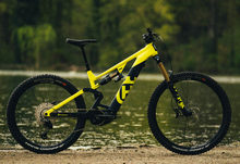 2023款Husqvarna Hard Cross电助力山地车系列