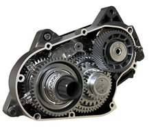 变速箱电机 即将上市  Pinion E-Drive System MGU E1.12评测