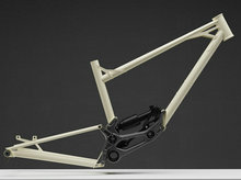 Albatross Bikes发布Apogee Module模块化车架