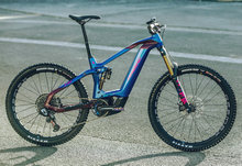 新款 2024 Haibike HYBE耐力赛山地车 – HYBE 是什么？