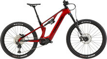 Cannondale Moterra SL 电动全山地车 - 走在消灭轴承的路上