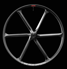 德国Bike Ahead BiTurbo RSX 轮组，The Frame硬尾和 70克的Hypersaddle座包