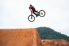 图片报道：2025 Crankworx凯恩斯澳大利亚摆尾锦标赛