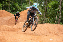 图片报道：2025 Crankworx Cairns Full Tilt (全速)赛